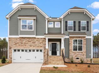 90 Bold Dr, Youngsville, NC 27596