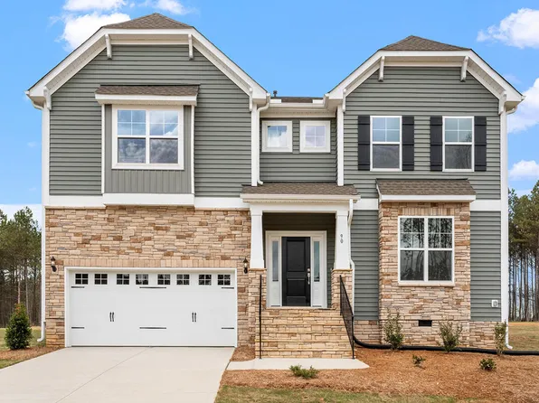 90 Bold Dr, Youngsville, NC 27596