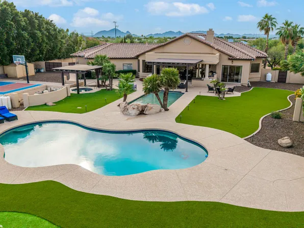 10301 N 124TH Street, Scottsdale, AZ 85259