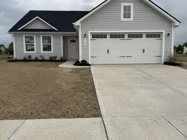 1193 Brightwood Cir, Greenfield, IN 46140