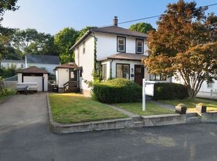 31 Fisk Ave, Weymouth, MA 02189