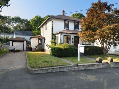 31 Fisk Ave, Weymouth, MA, 02189