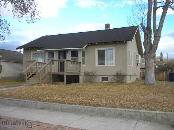 307 1st St W, Whitehall, MT 59759