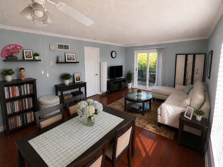 Dining/Living Area