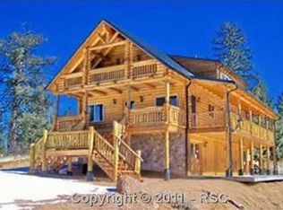 39 Blue Mesa Cir, Divide, CO 80814