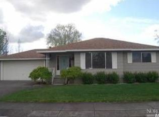 2339 Meyers Dr, Santa Rosa, CA 95403