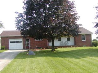 2886 E Taylortown Rd, Shelby, OH 44875