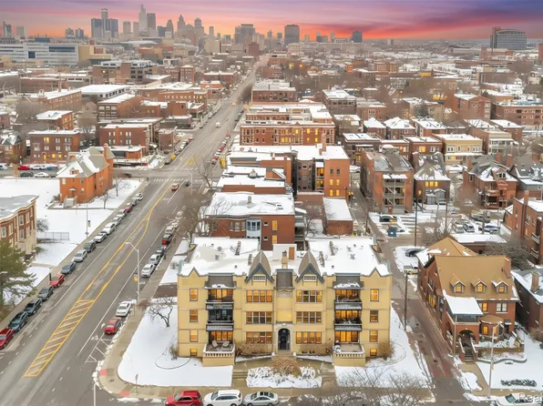 615 W Hancock St APT 202, Detroit, MI 48201