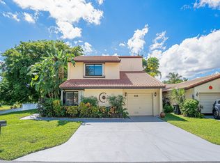 2810 SAND PINES Court, Lake Worth, FL 33462