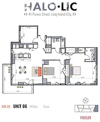 Rented by Fiddler Realty