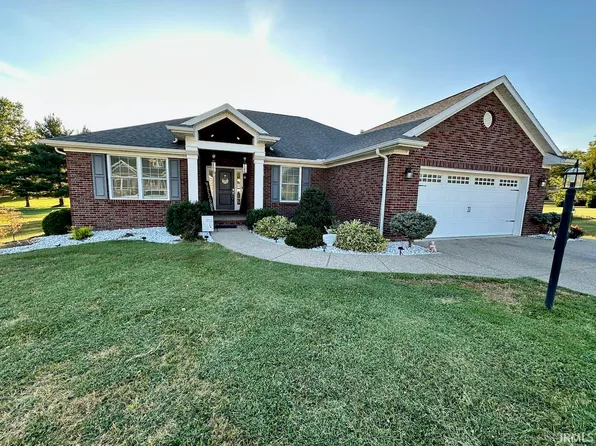 1511 N Willowbrook Dr, Princeton, IN 47670