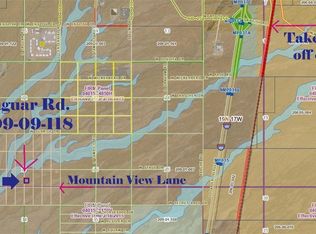 209-09 S Jaguar Rd #118, Golden Valley, AZ 86413
