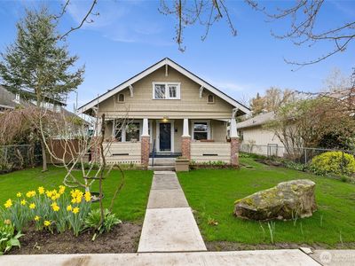 4606 S Park Avenue, Tacoma, WA, 98408