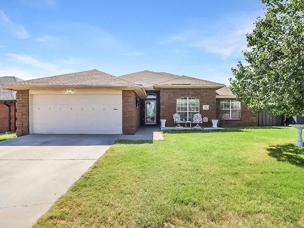 616 E 88th St, Odessa, TX 79765
