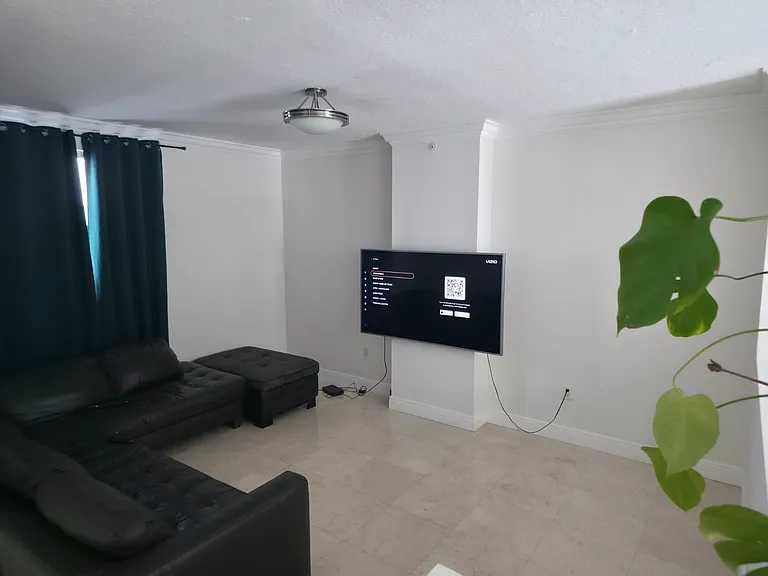 Loft on the second floor