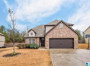 125 Rosegate Dr, Calera, AL 35040