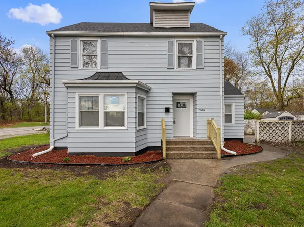 4680 Harrison St, Gary, IN 46408