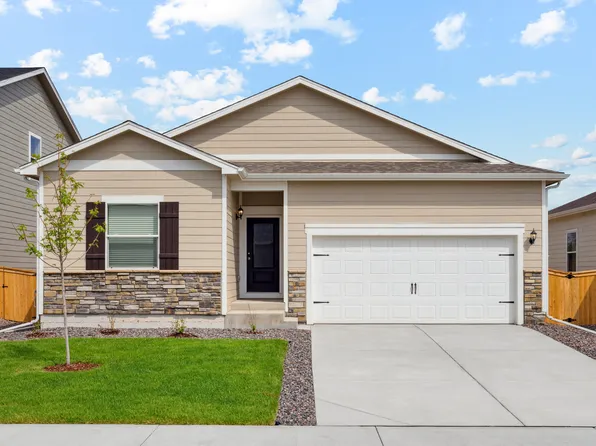 Chatfield Plan, Hidden Valley Farm