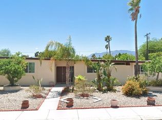2473 E Hildy Ln, Palm Springs, CA 92262