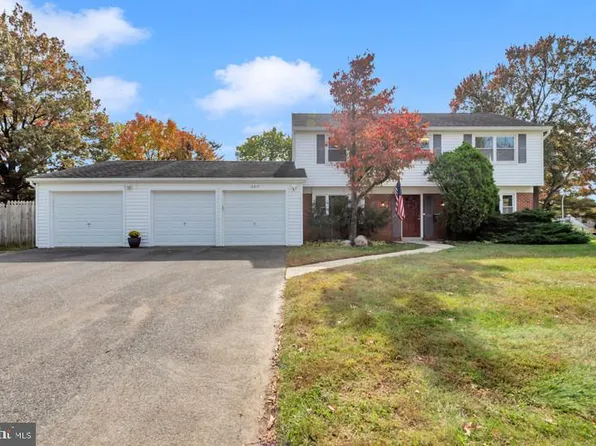 12217 Fleming Ln, Bowie, MD 20715