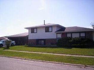17156 Coventry Ln, Country Club Hills, IL