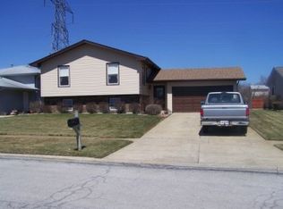 1203 Harvest Ln, University Park, IL