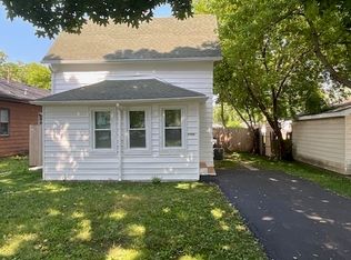 1703 Hermon Ave, Zion, IL