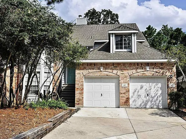 69 S Spiral Vine Cir #69B, Spring, TX 77381