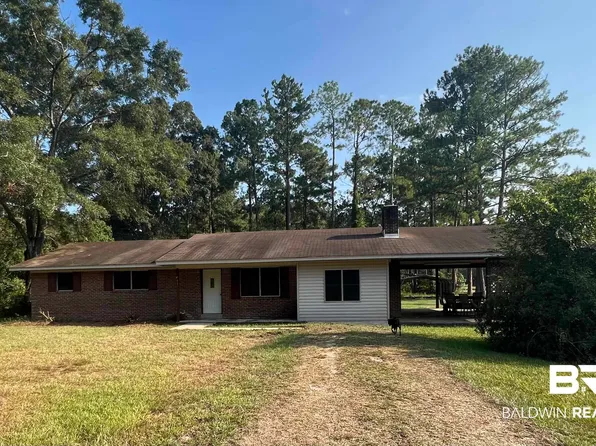108 Forrest Ave, Castleberry, AL 36432