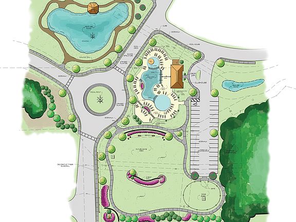 Amenity rendering is for Illustrative purposes only and are subject to changes and omissions.