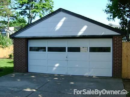 2and one half car garage