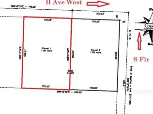 H Ave W, Jerome, ID 83338