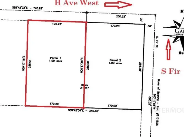 H Ave W, Jerome, ID 83338