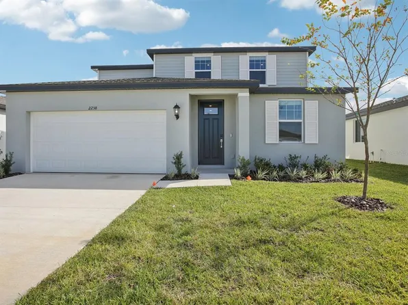 2258 Sageland Way, Bartow, FL 33830