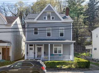 833 Stanton Ave APT 1, Pittsburgh, PA