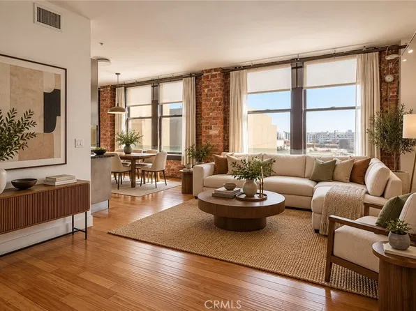 460 S Spring St APT 702, Los Angeles, CA 90013
