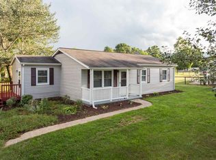 94 Crawford Dr, Churchville, VA 24421