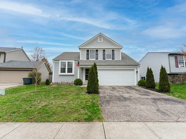 4569 Bimini Dr, Columbus, OH 43230