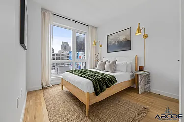 Rented by ABODE NYC LLC