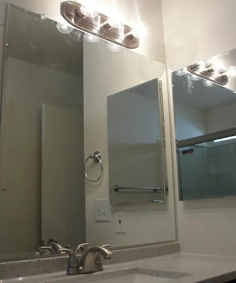 Upstairs Bath Vanity