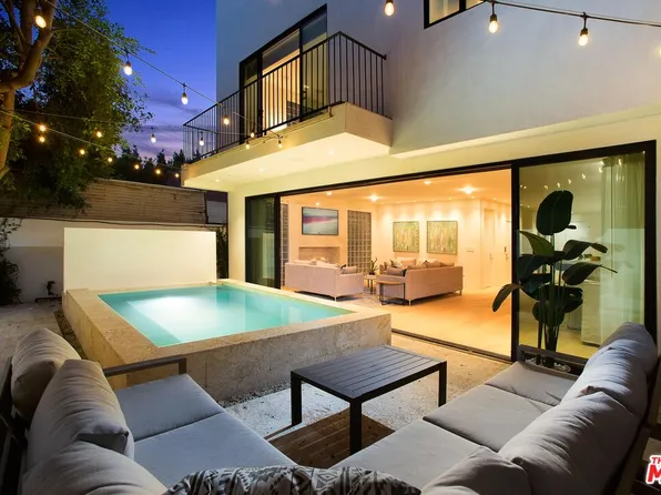 508 N Sweetzer Ave, Los Angeles, CA 90048