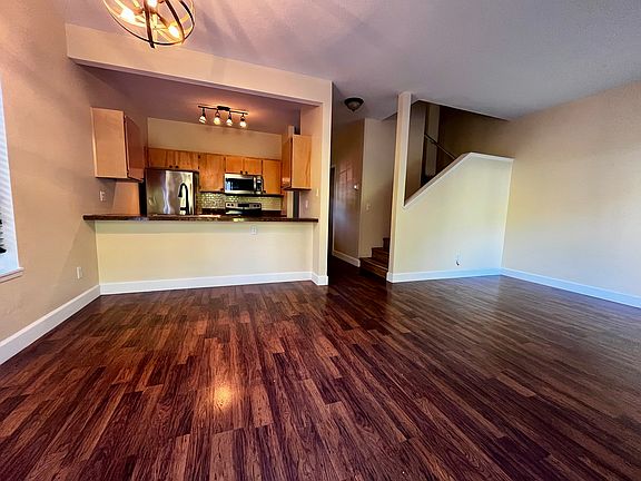 Dining & Living space