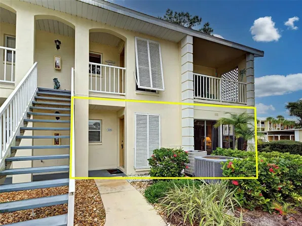 435 CERROMAR LANE #329, VENICE, FL 34293