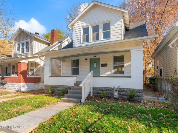 319 S 42nd St, Louisville, KY 40212