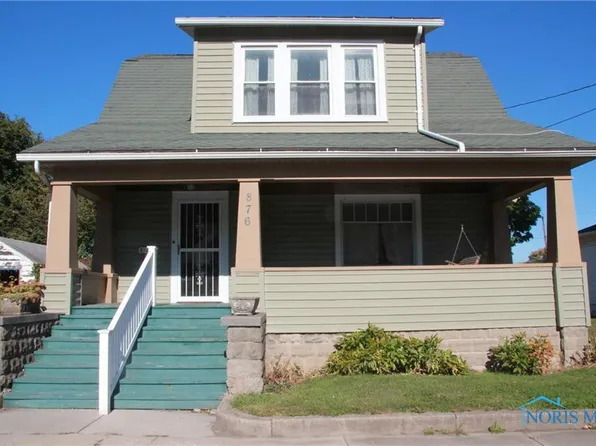 876 S Clinton St, Defiance, OH 43512