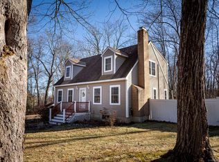 186 Echo Rd, Coventry, CT 06238