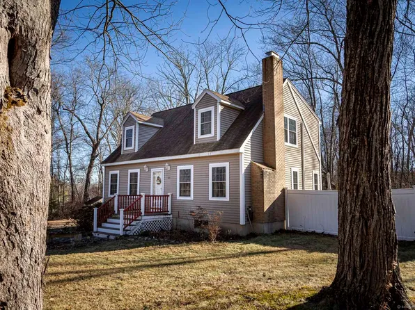 186 Echo Road, Coventry, CT 06238