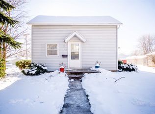 414 E Swihart St, Columbia City, IN