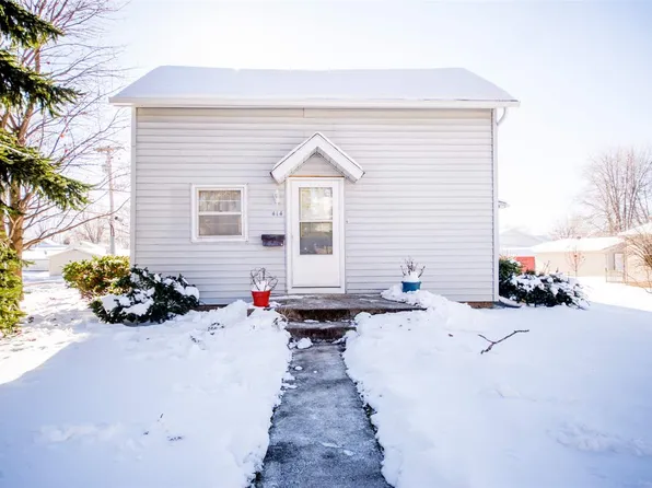 414 E Swihart St, Columbia City, IN 46725