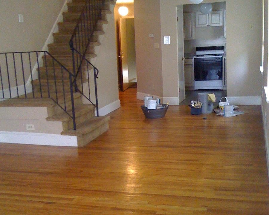 Living/dining room